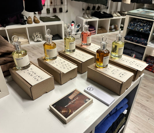 French soul and Colombian spirit: NNT LAB.