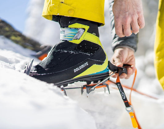 Miage Peak Gore-Tex: perfect choice.