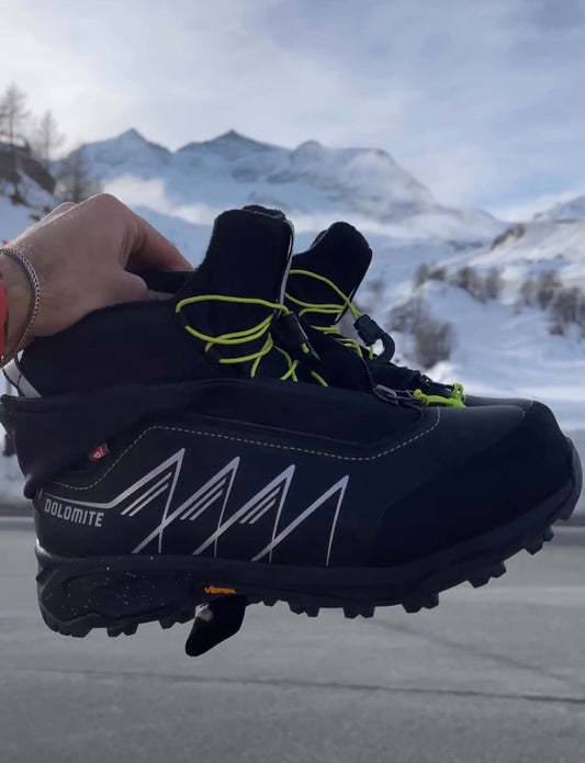 Tamaskan 2.0: perfect for the outdoors.