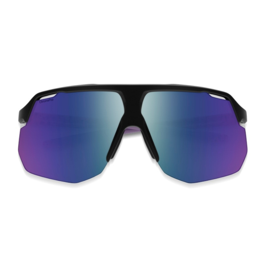 Smith Optics - Sunglasses Motive Matte Wild Child + ChromaPop Violet Mirror