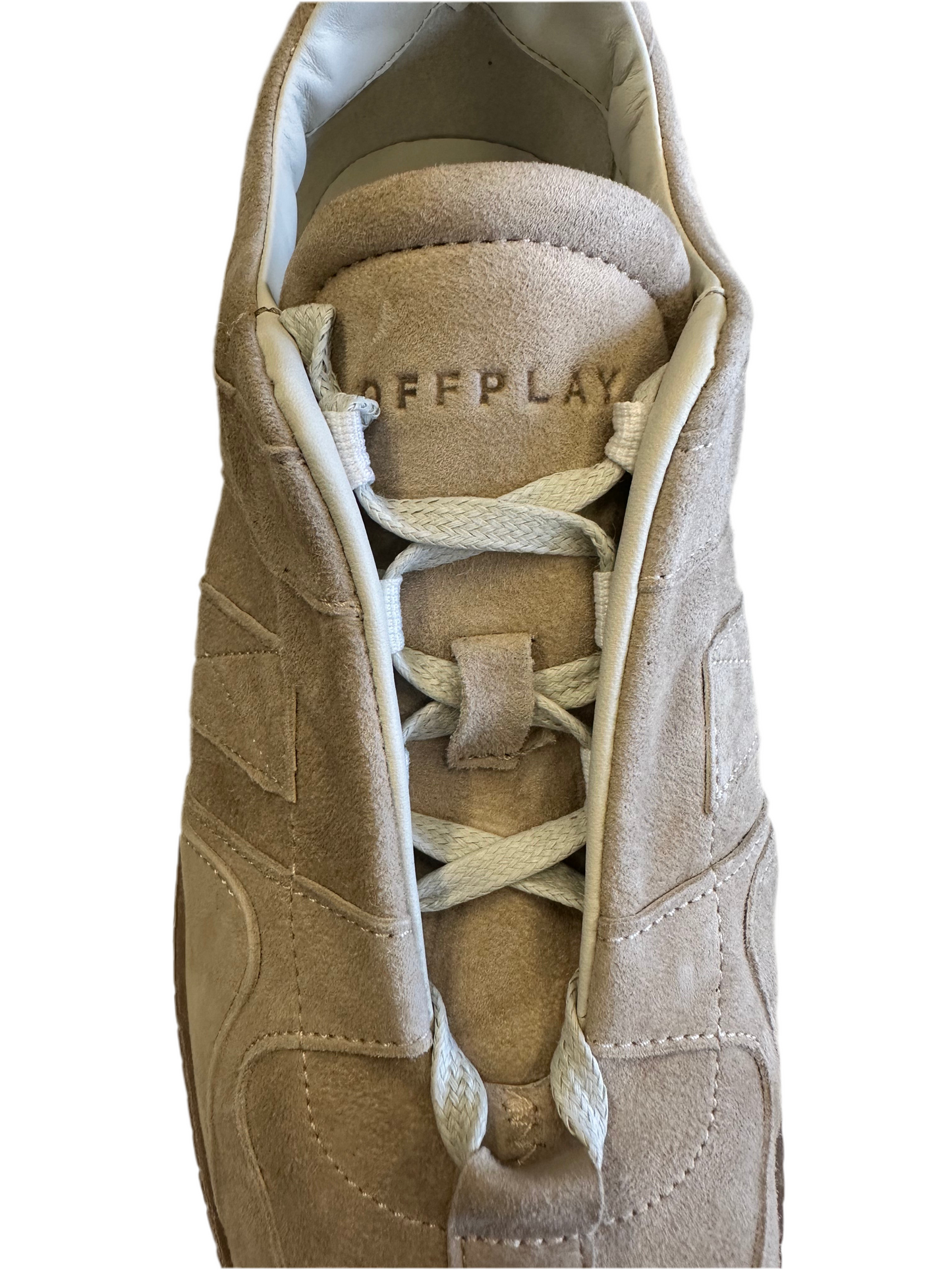 Off Play - Sneaker Classic Up Chamois Goat