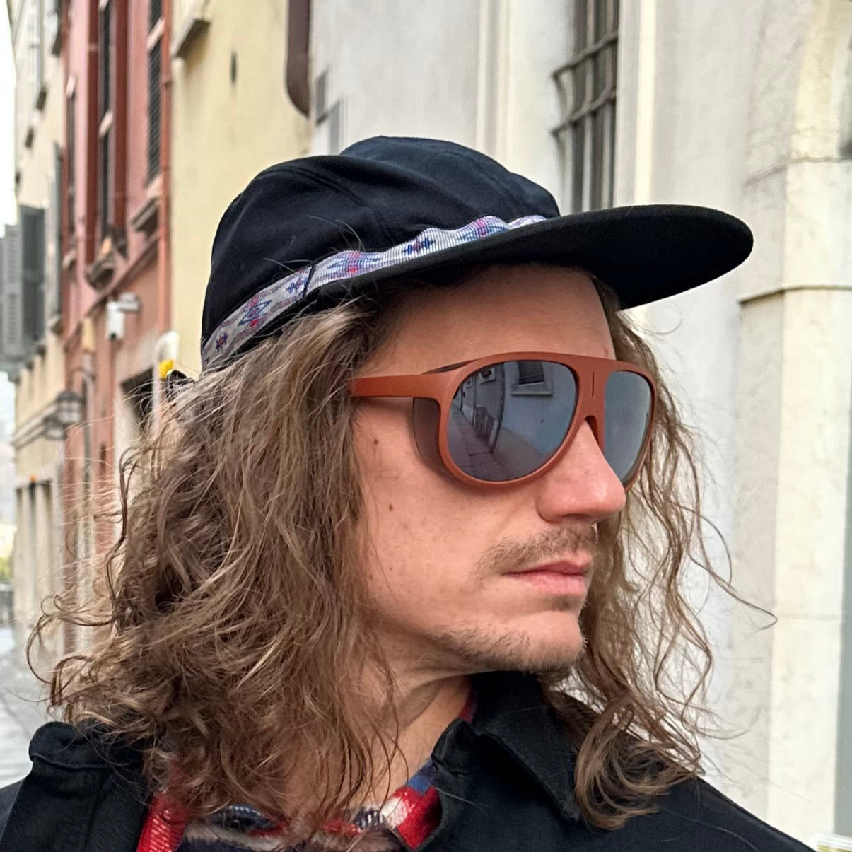 Kavu - Hat Organic Strapcap Black