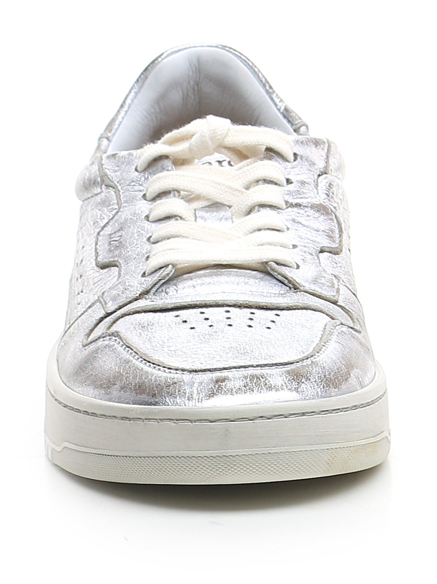 Lemargo - Sneaker L23 Laminato Argento
