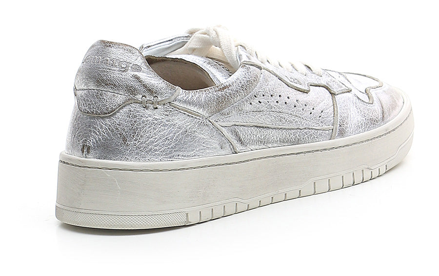 Lemargo - Sneaker L23 Laminato Argento