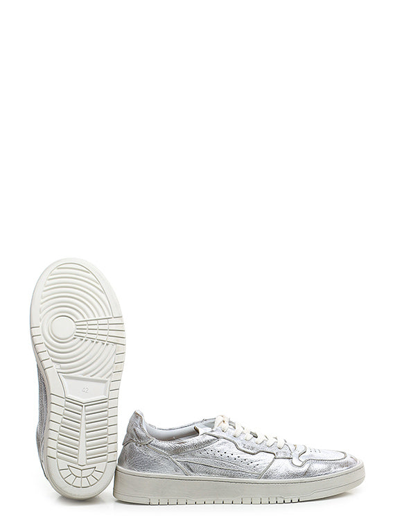 Lemargo - Sneaker L23 Laminato Argento