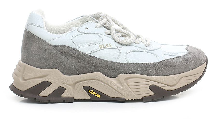 Lemargo - Sneaker Isoldeca Cervo Osso Rov Grafite