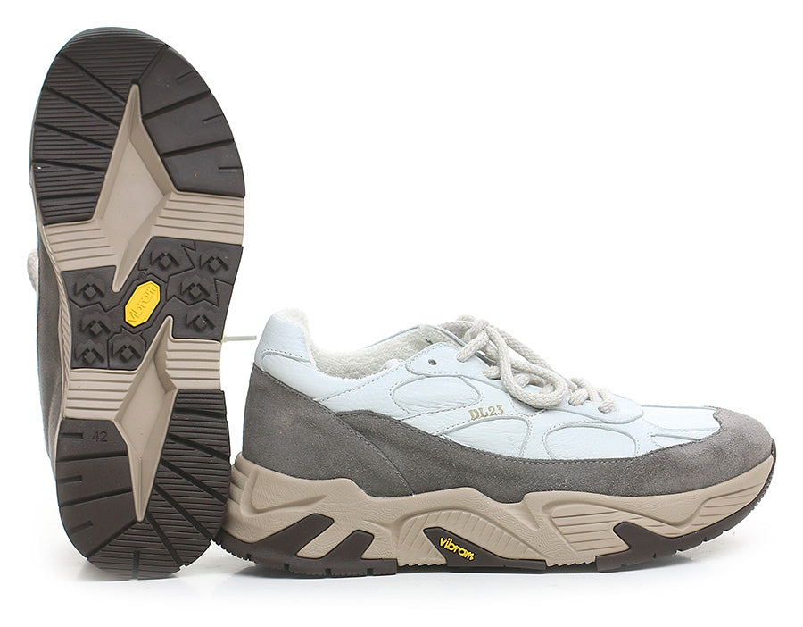 Lemargo - Sneaker Isoldeca Cervo Osso Rov Grafite