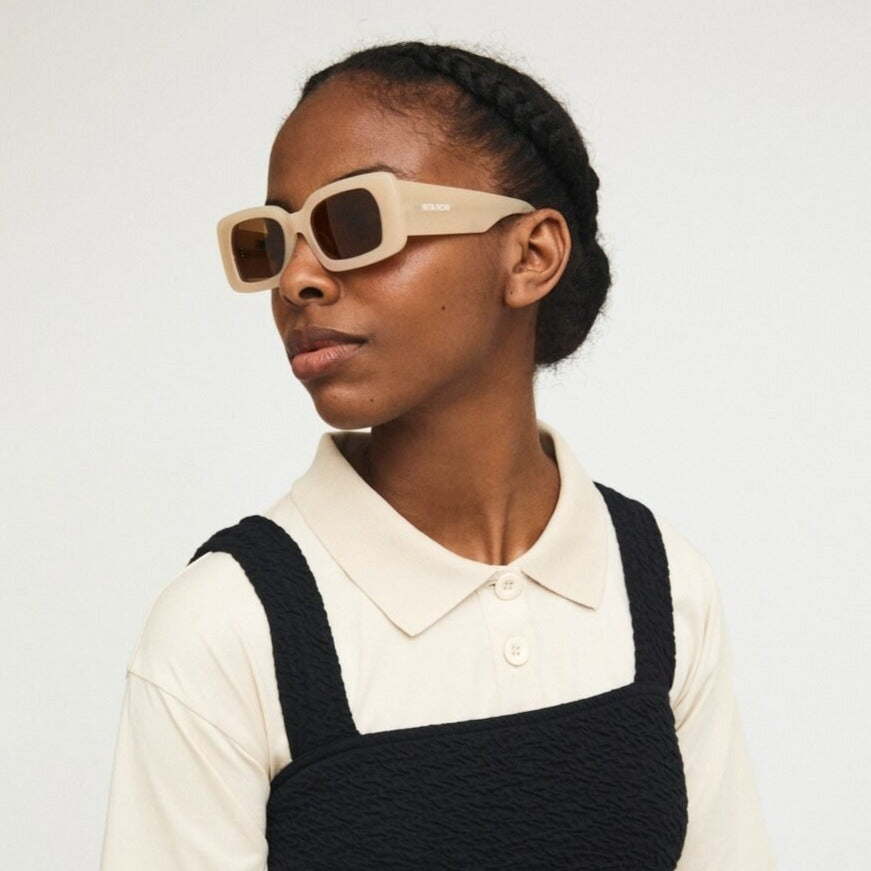 Rita Row - Sunglasses Beta Beige