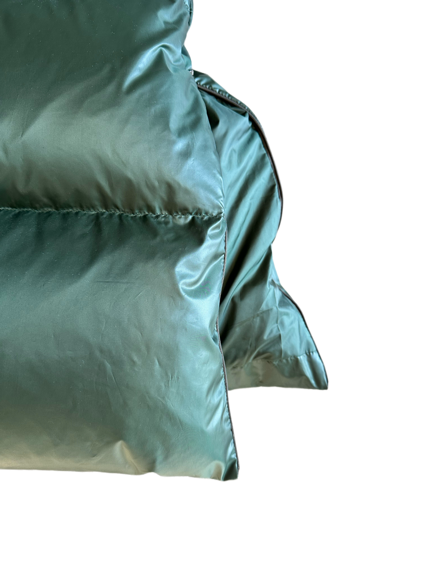 Anitroc - Long Duvet Francesca Dark Green