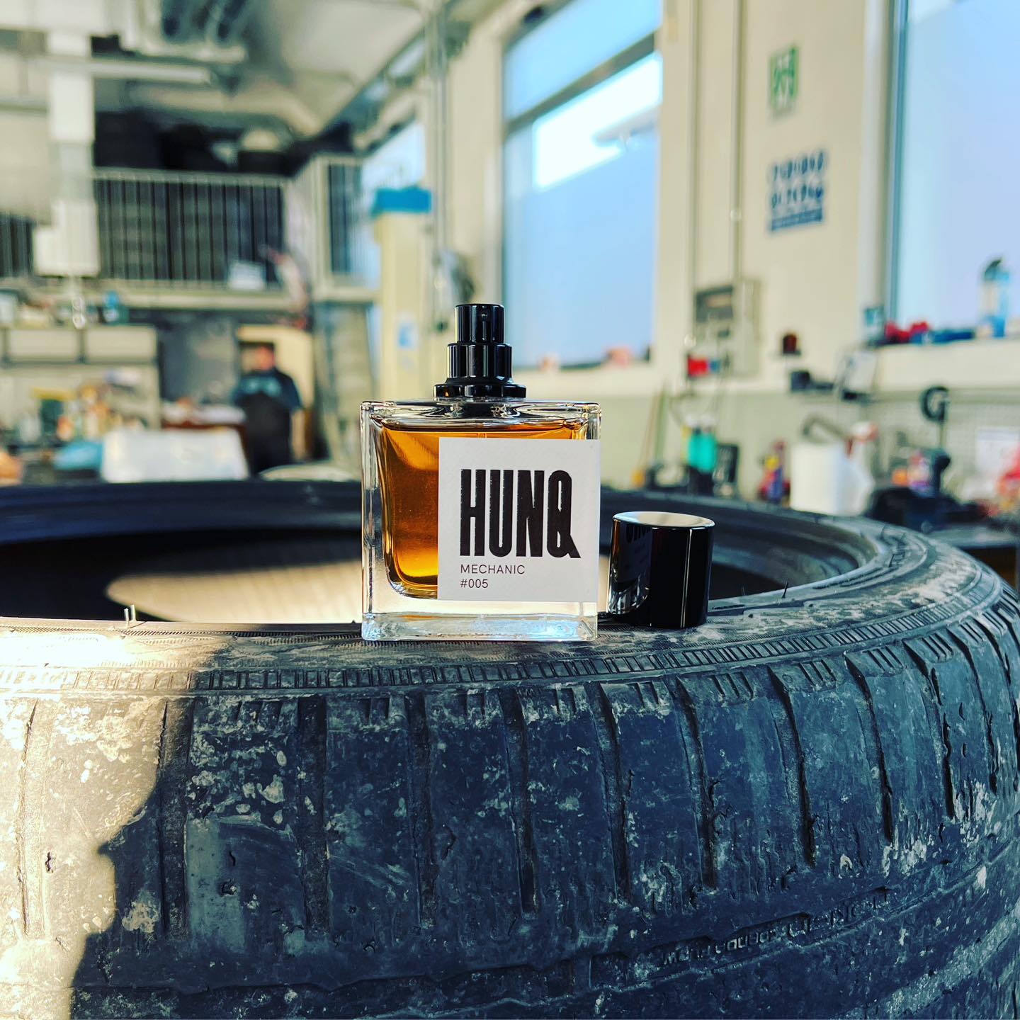Hunq - パフューム 005 メカニック 100ml