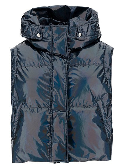Anitroc - Duvet Chiara Holographic Blue