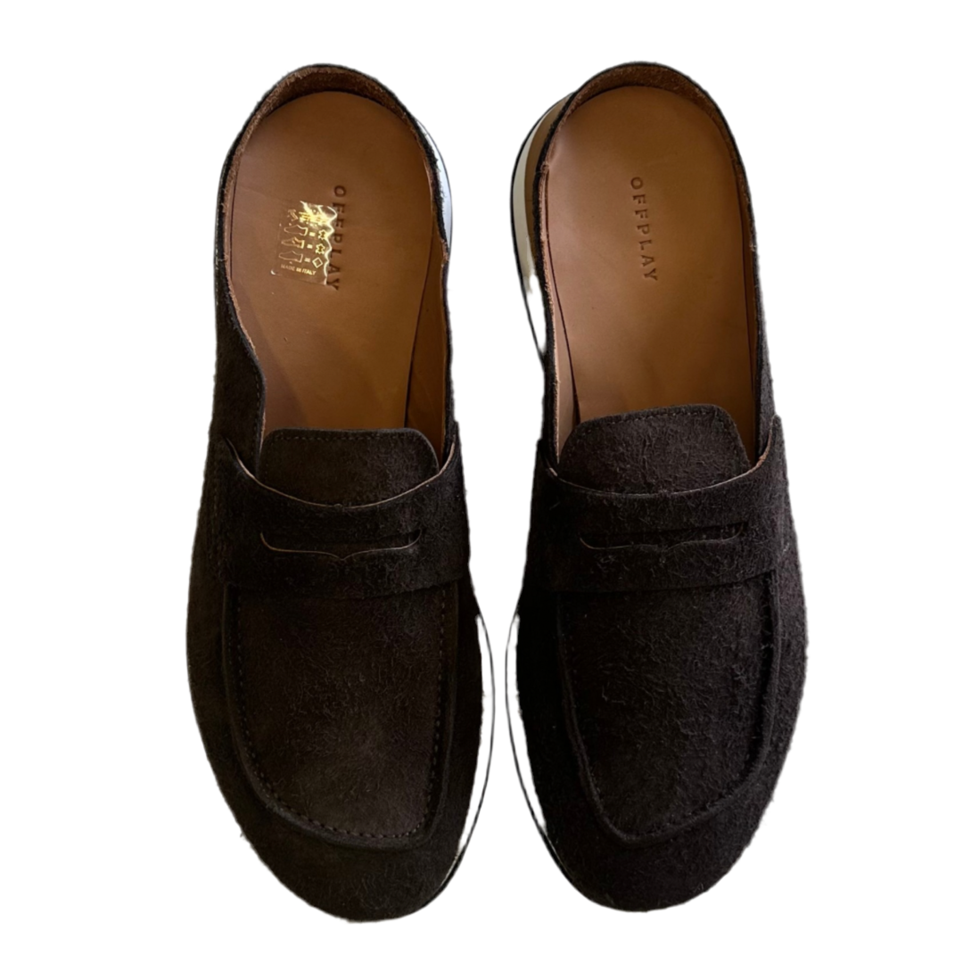 Off Play - City Fun Chic Brown Hairy Skin