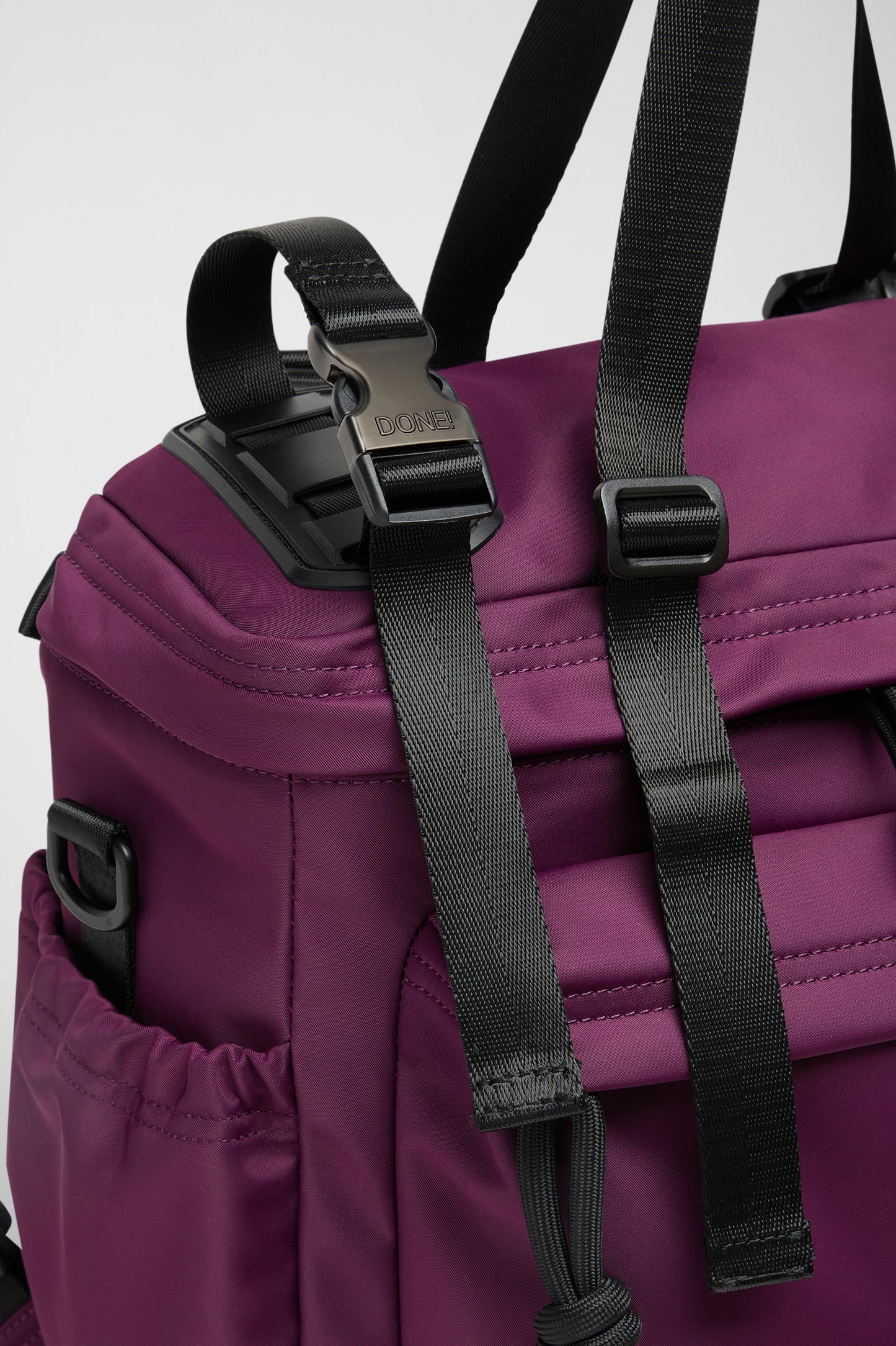 Done - Backpack East+West 18L Pomace