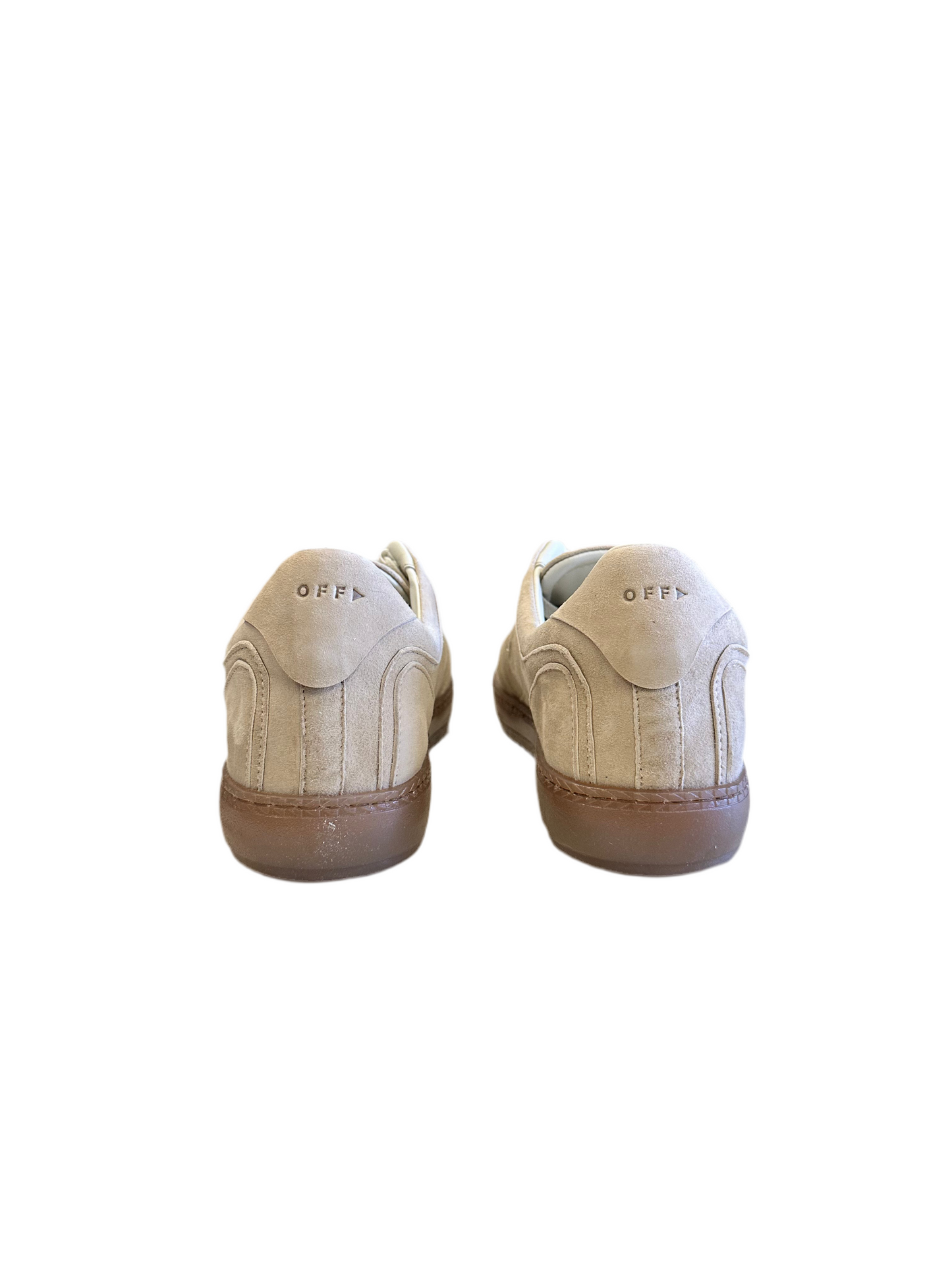 Off Play - Sneaker Classic Up Chamois Goat