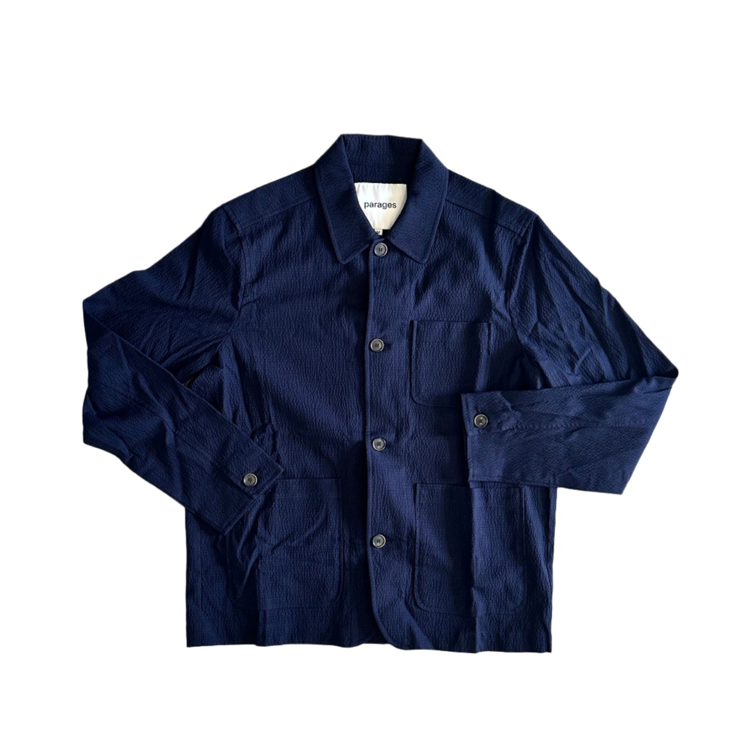 Parages - Jacket Squire Navy