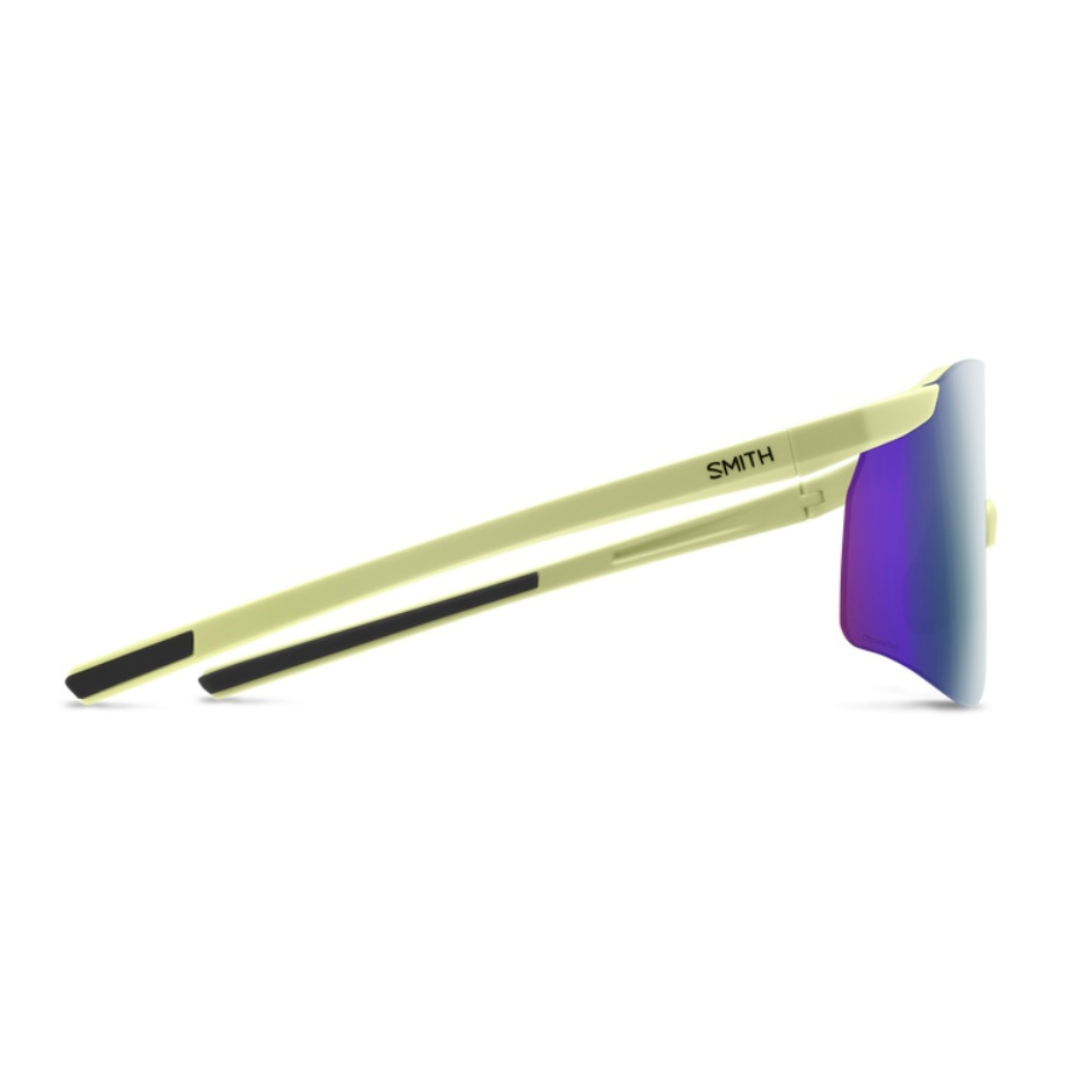 Smith Optics - Sunglasses Defy Lichen + ChromaPop Violet Mirror Lens