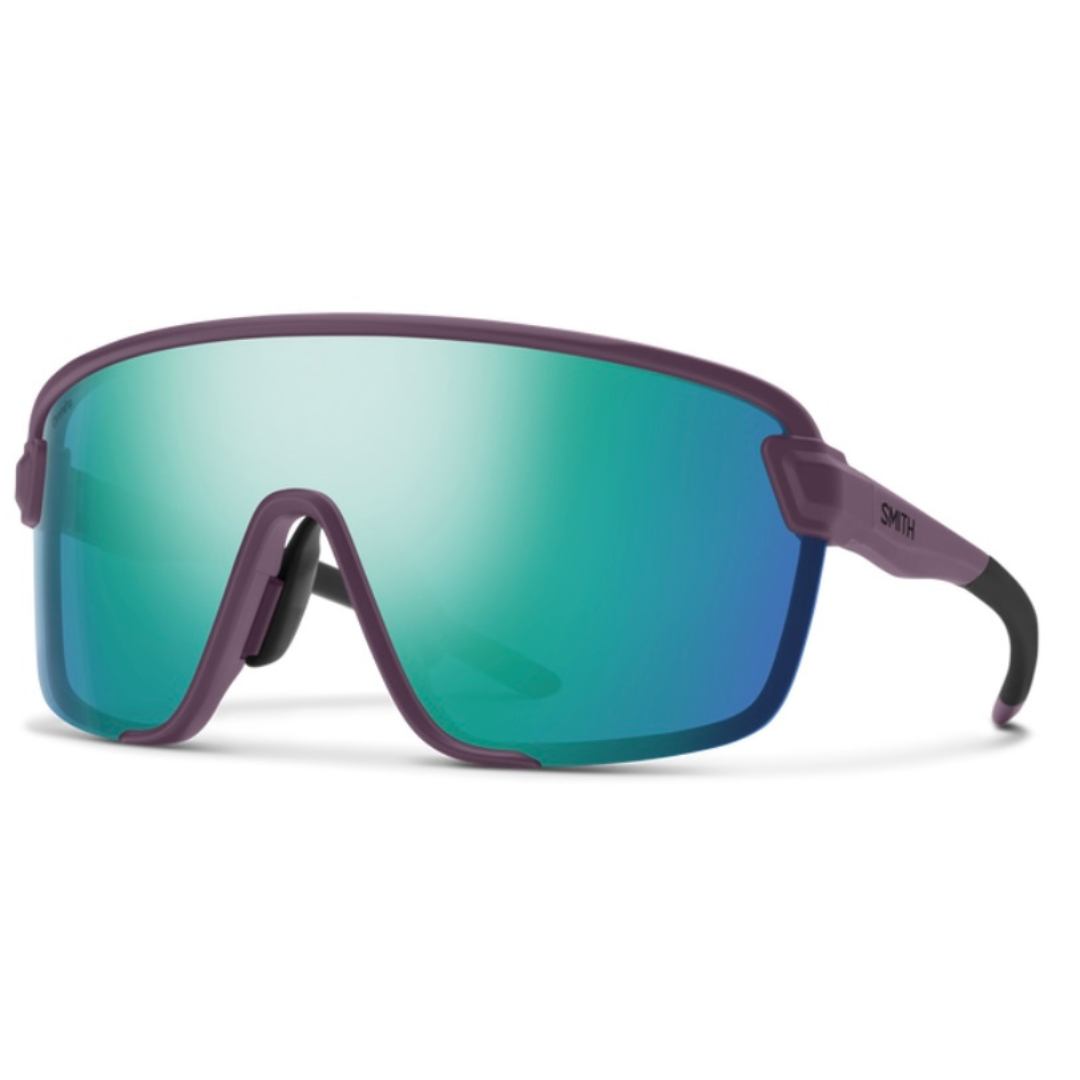 Smith Optics - Sunglasses Bobcat Matte Amethyst + ChromaPop Opal Mirror Lens