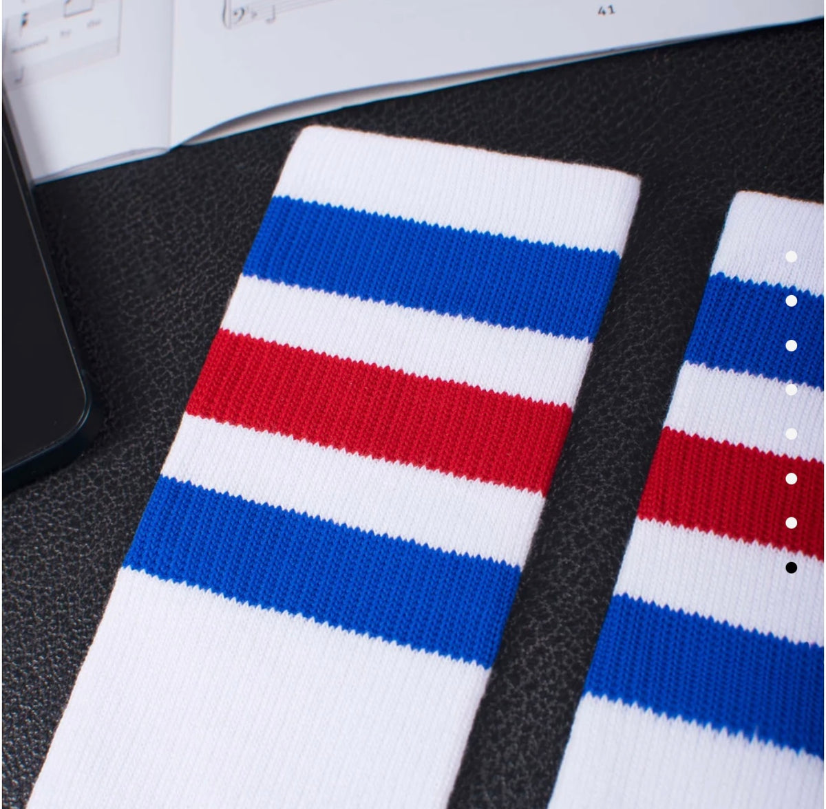 American Socks - Socks American Pride II Mid High