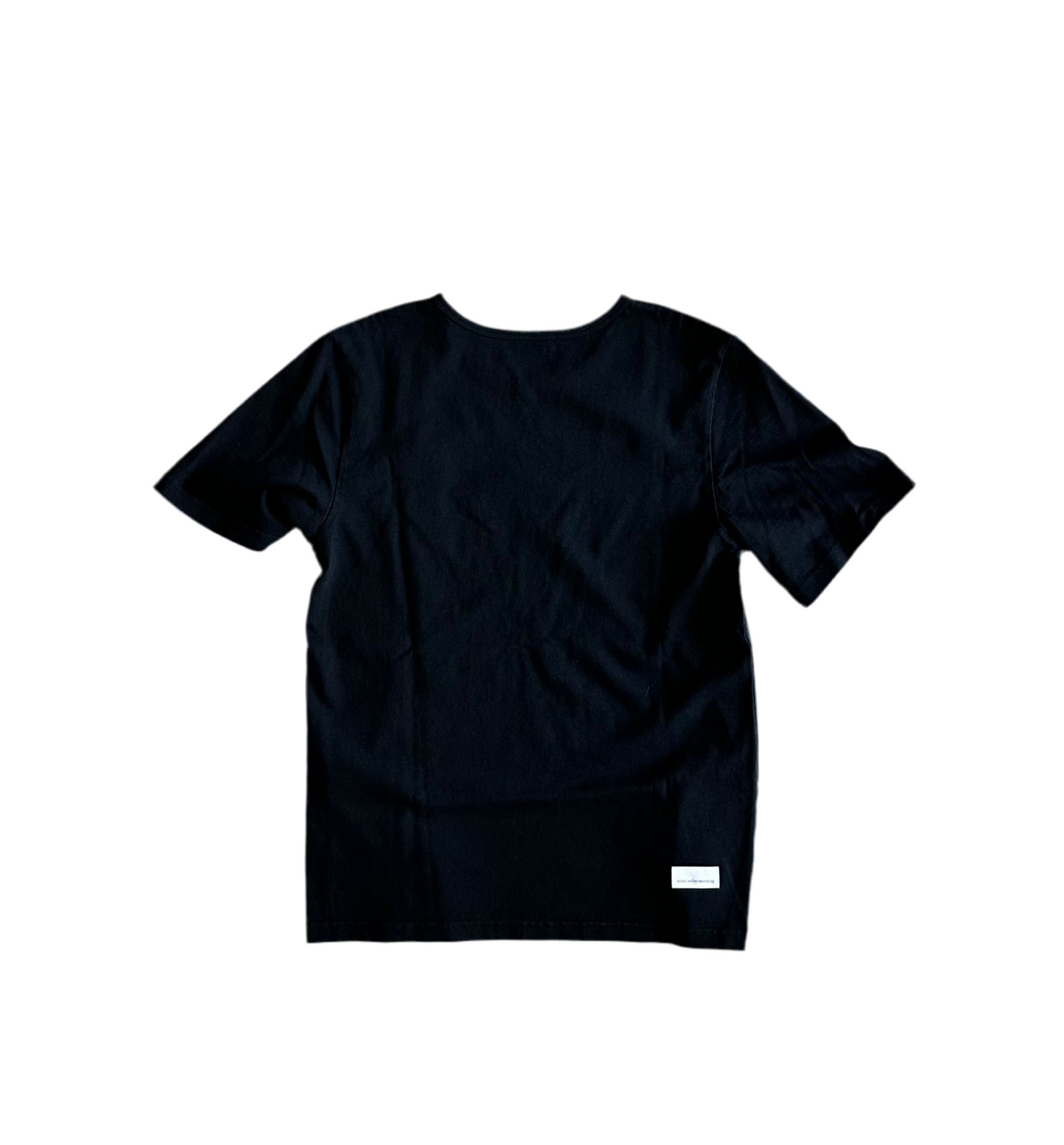 Nine In The Morning - T-shirt Elio Black