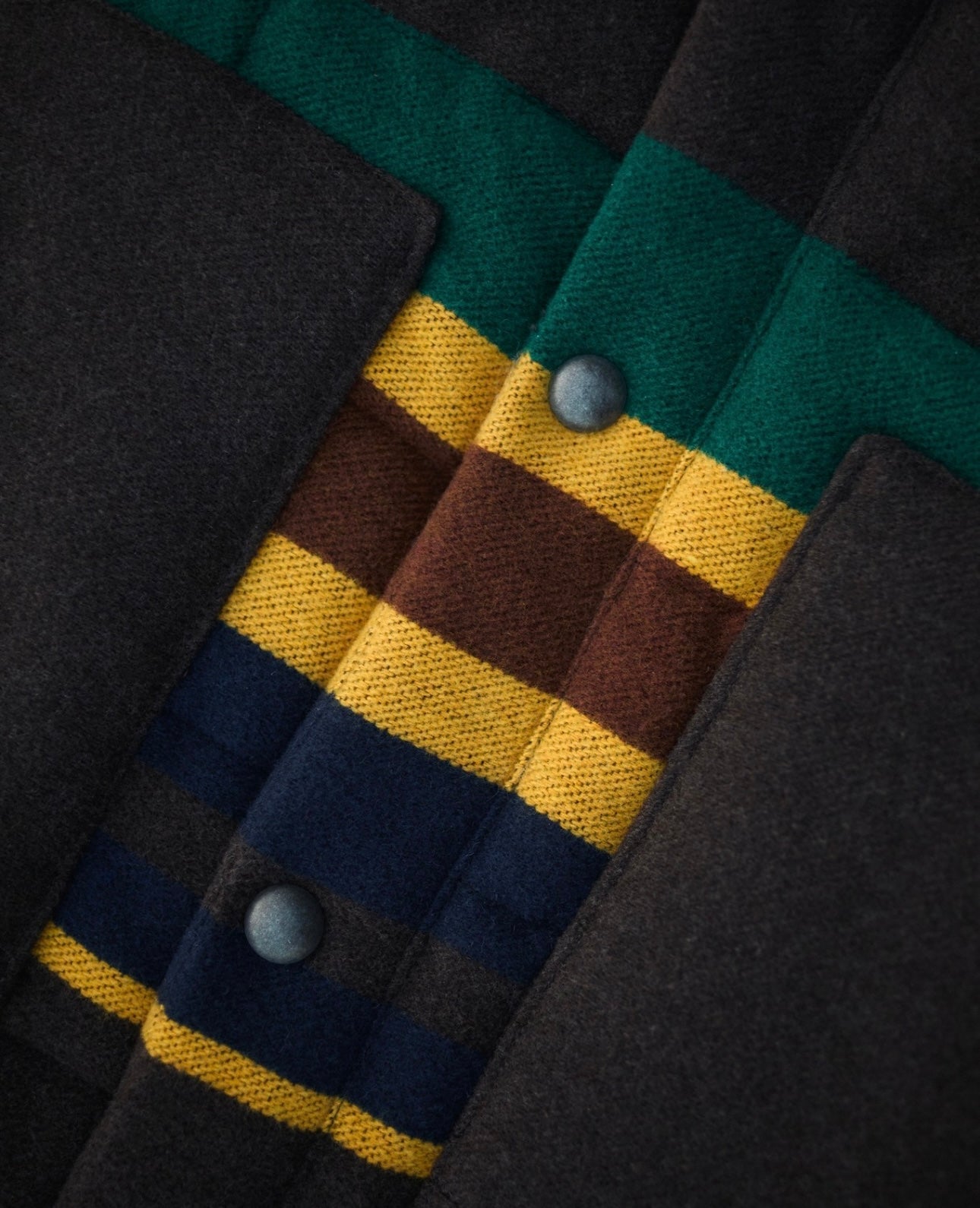 Waxed - Jacket GM Hami T Forest Night