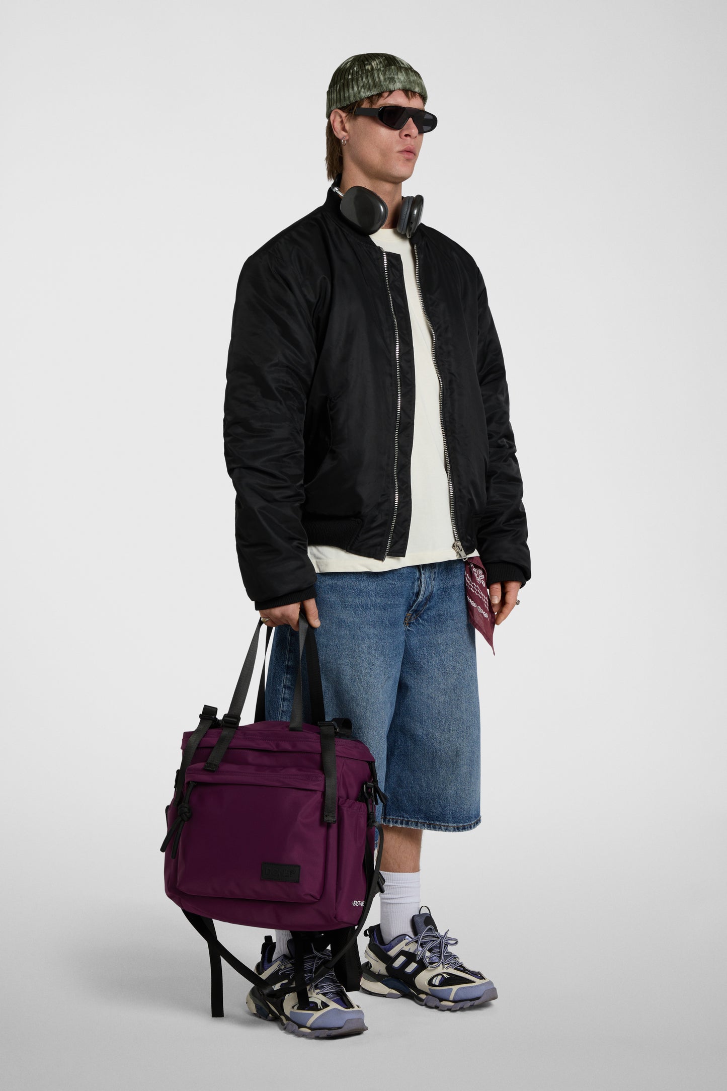Done - Backpack East+West 18L Pomace