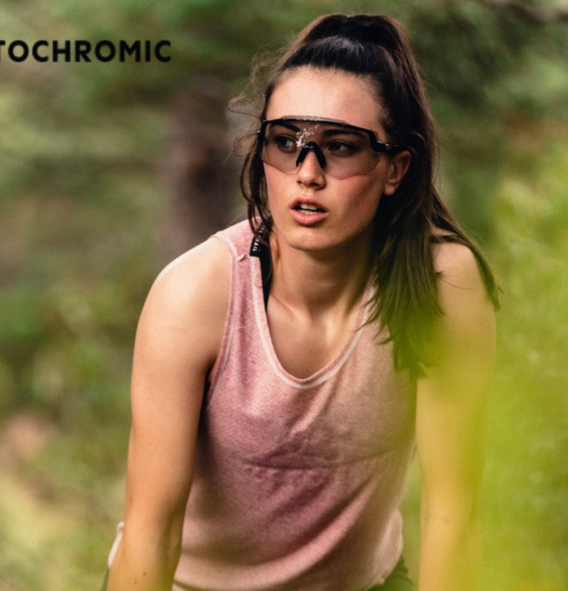 Smith Optics - Sunglasses Momentum Black + Photochromatic Clear To Gray Lens