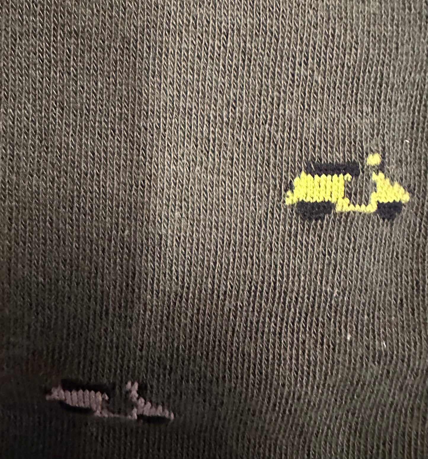 MaskCalzino - Long Sock Vespa Scooter Green