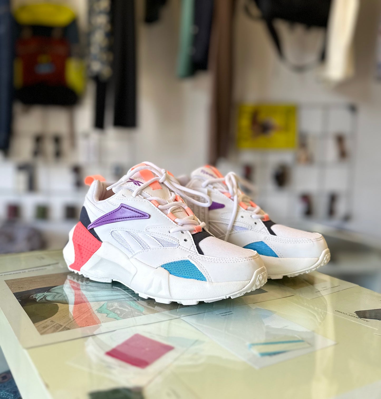 Reebok - Shoe Aztrek Double Mix Pops