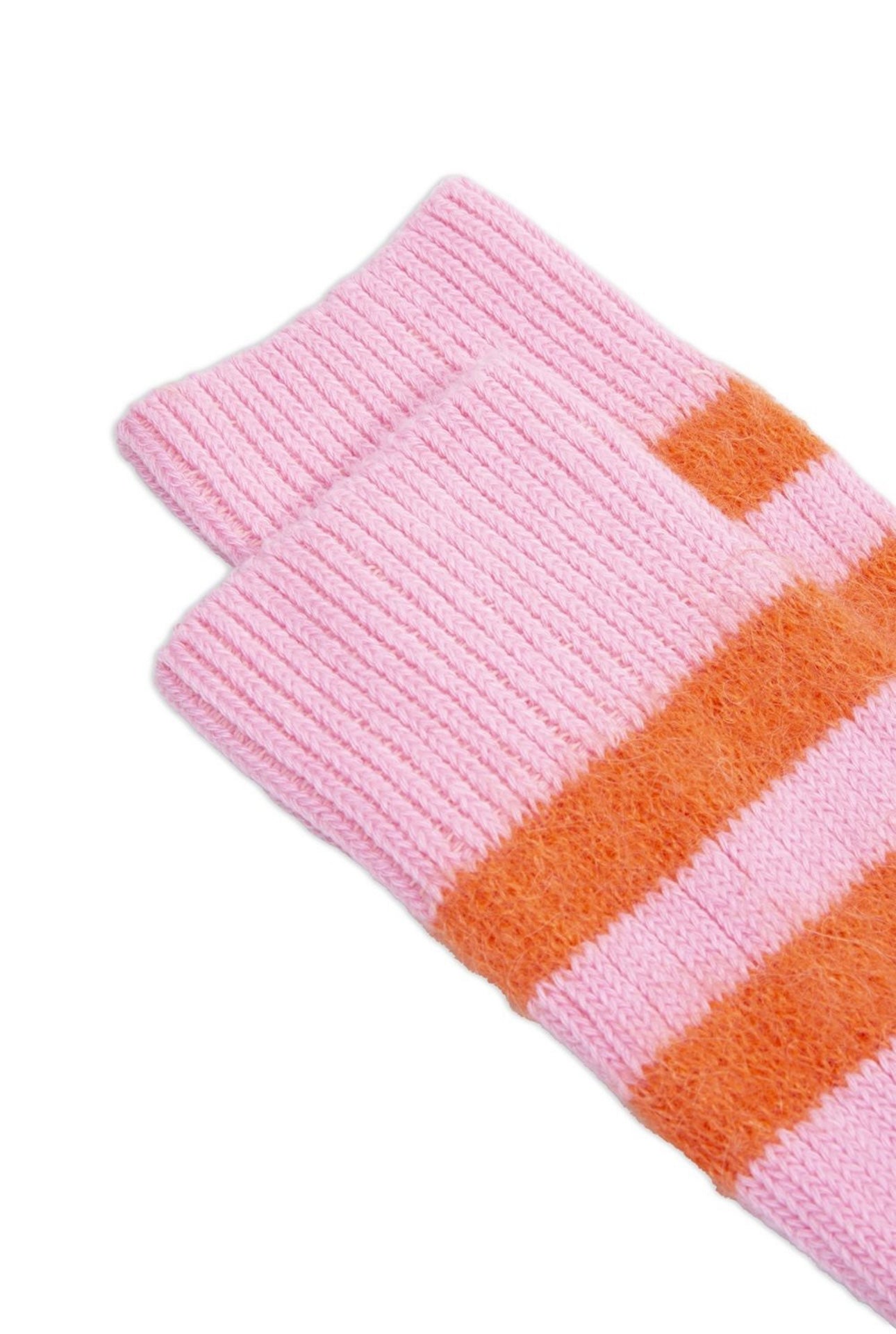 ANT45 - Socks Kola Shorts in cotton Pink