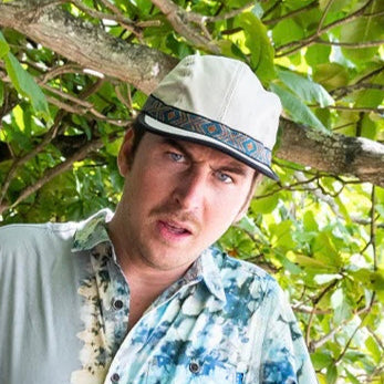 Kavu - Hat Organic Strapcap Birchwood