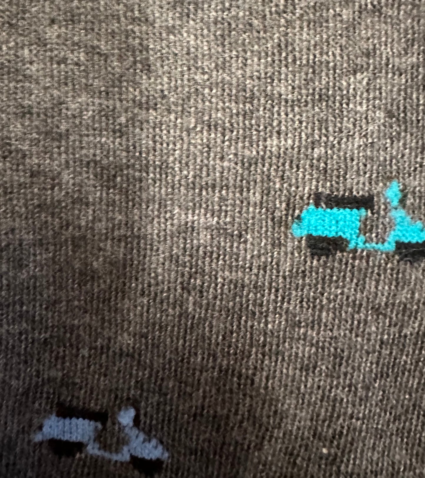 MaskCalzino - Long Sock Vespa Scooter Grey