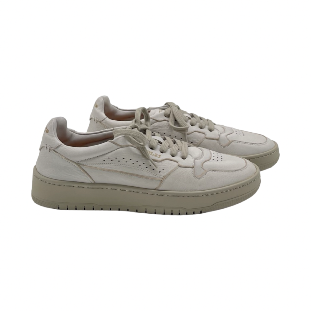 Lemargo - Sneaker L23 Cervo Osso White