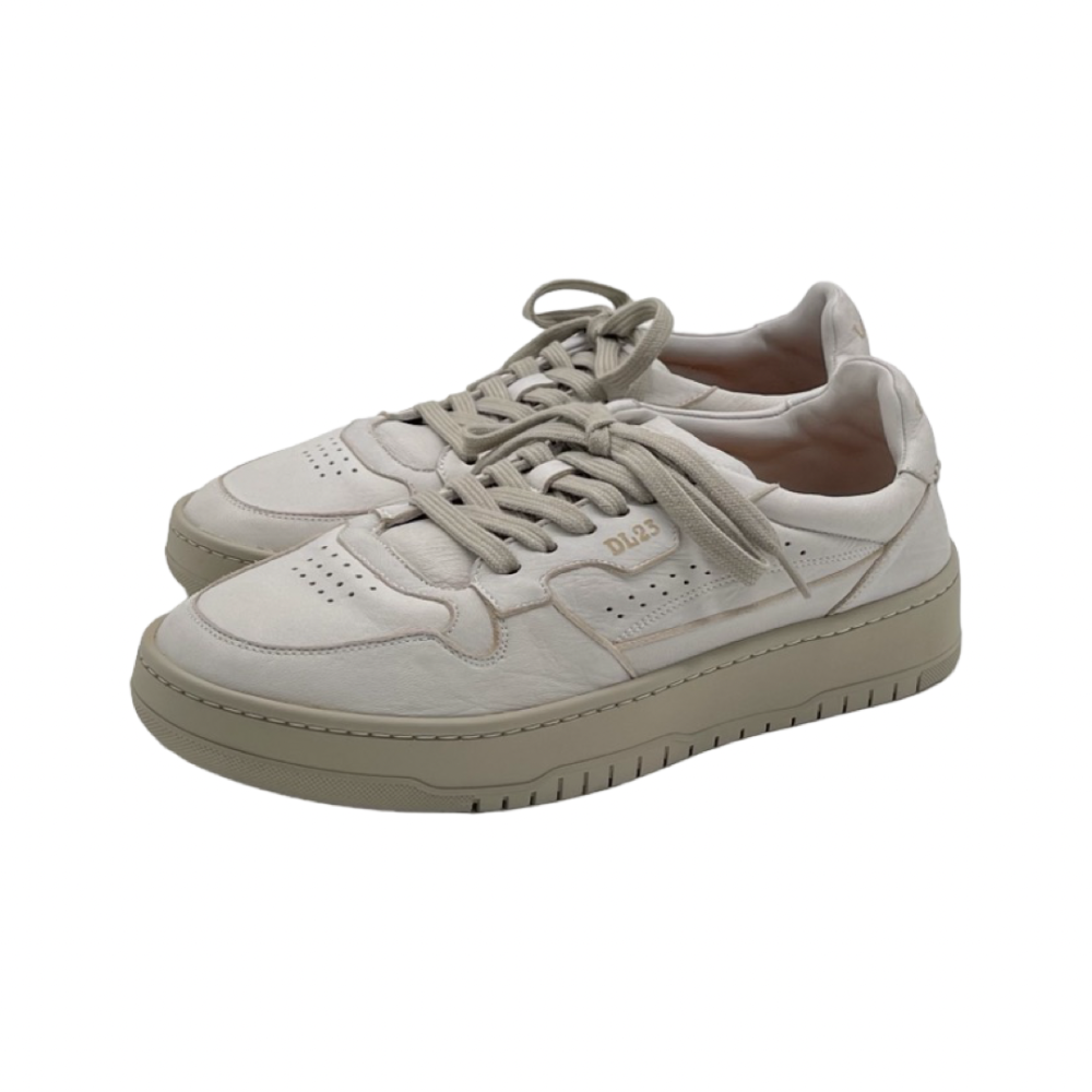 Lemargo - Sneaker L23 Cervo Osso White