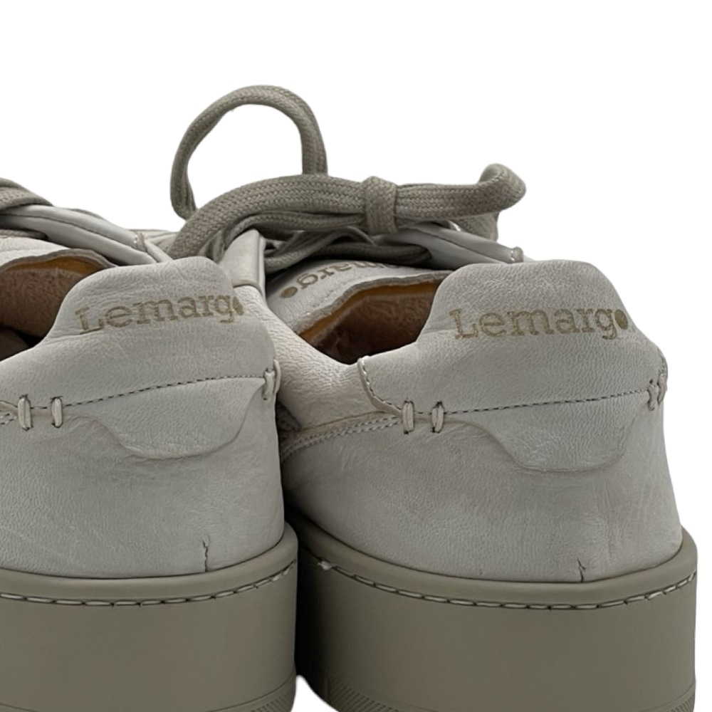 Lemargo - Sneaker L23 Cervo Osso White