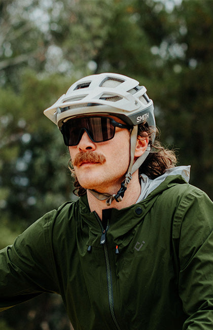 Smith Optics - Sunglasses Bobcat Matte Black + ChromaPop Photochromic Clear To Gray