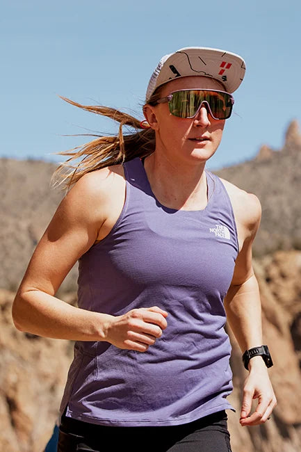 Smith Optics - Sunglasses Bobcat Matte Amethyst + ChromaPop Opal Mirror Lens