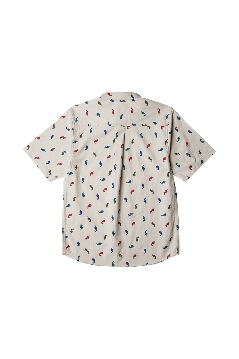 Kavu - Shirt Juan Narwhal Squad