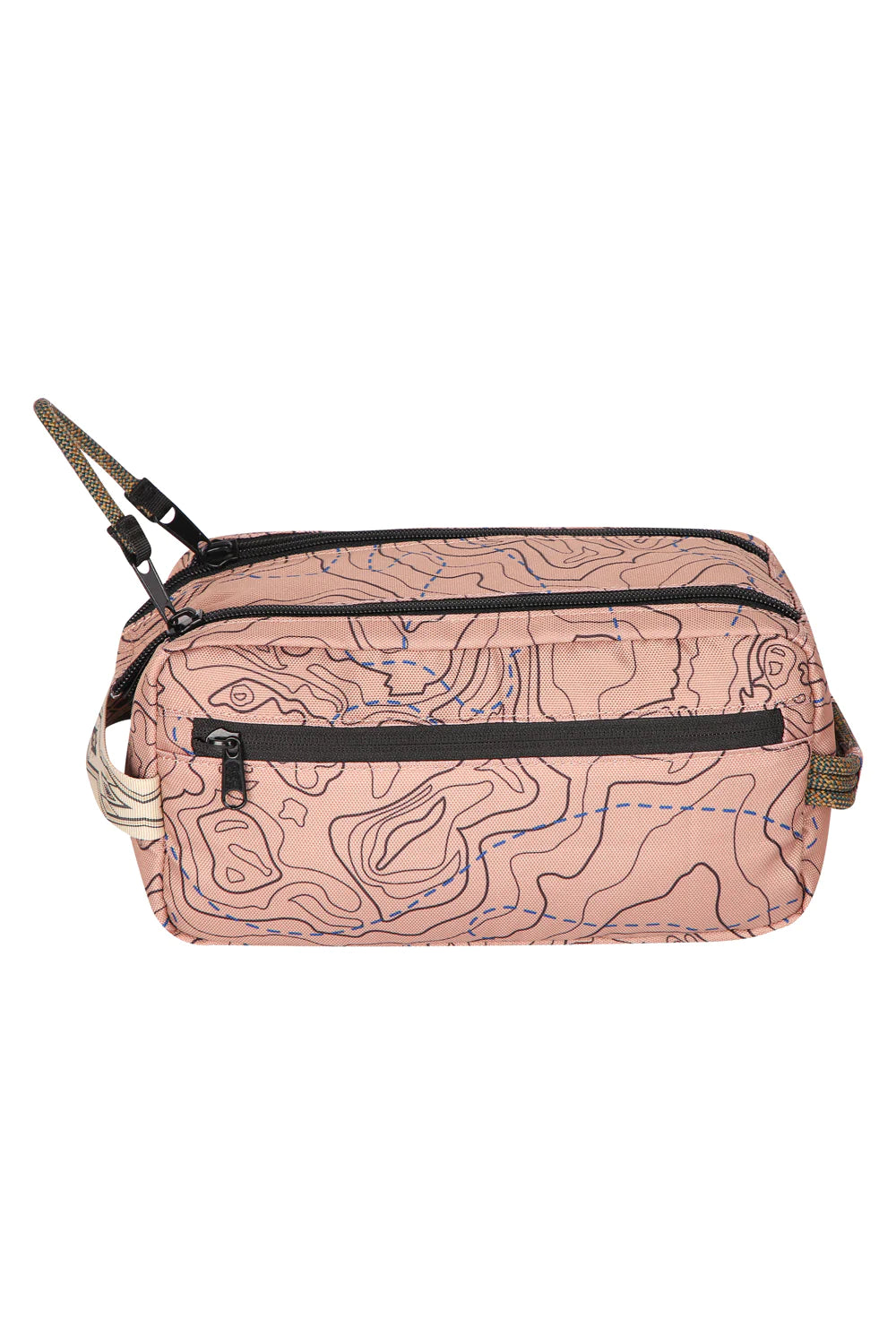 Kavu - Bag Grizzly Sea Map