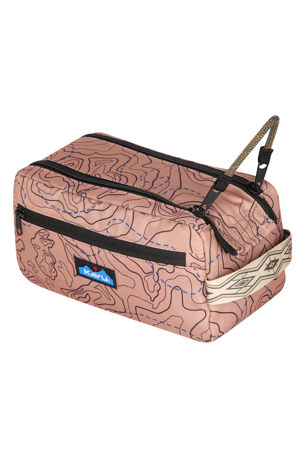 Kavu - Bag Grizzly Sea Map