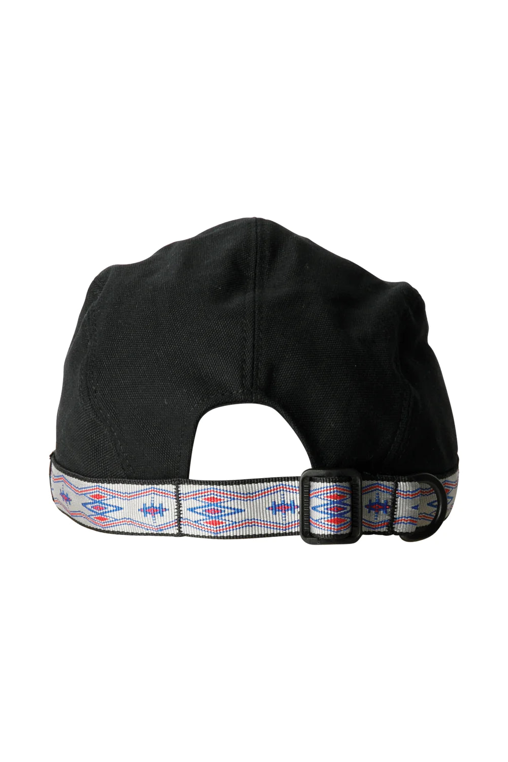 Kavu - Hat Organic Strapcap Black