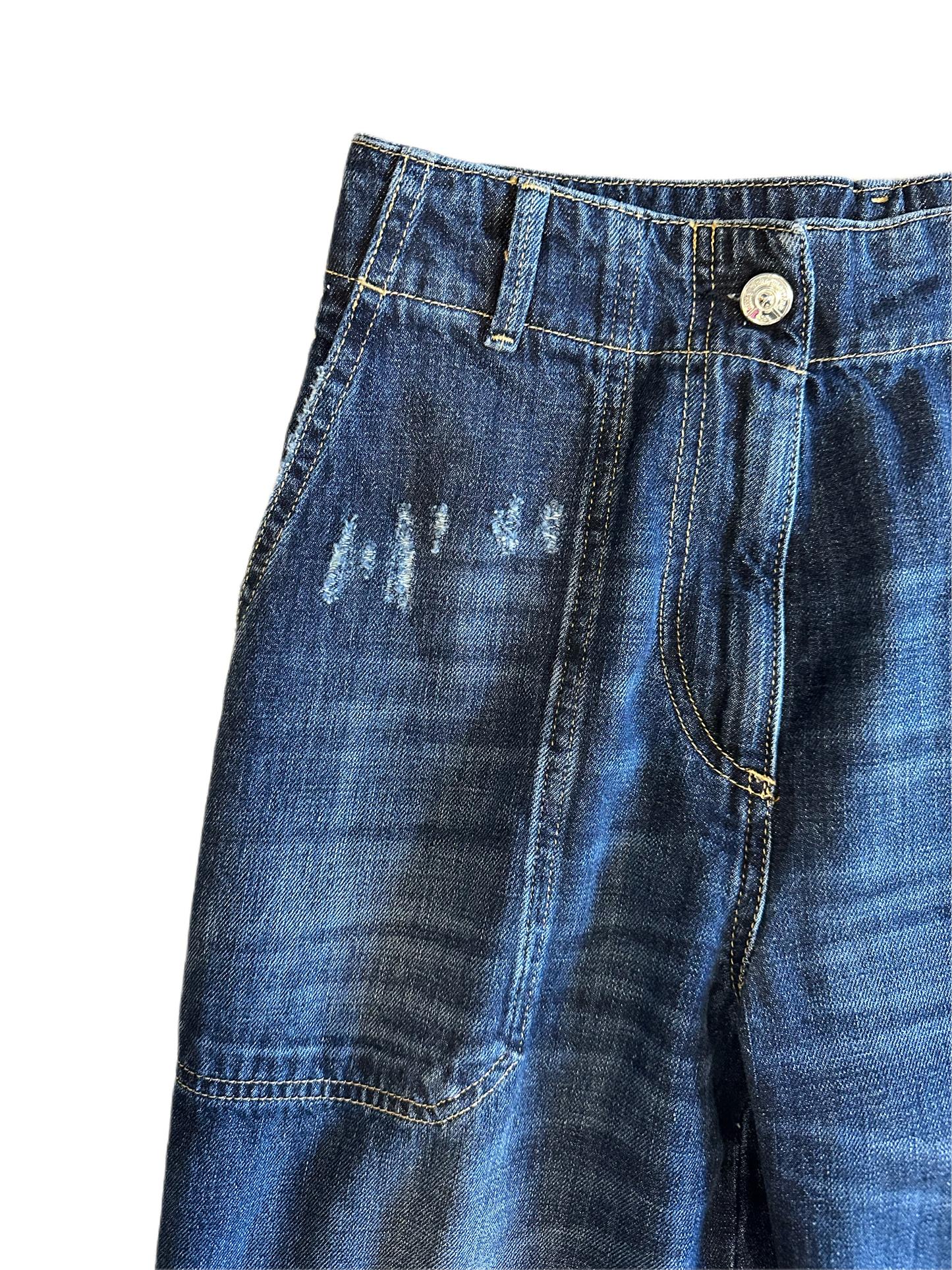 Nine In The Morning - Jeans Giunone Fatigue