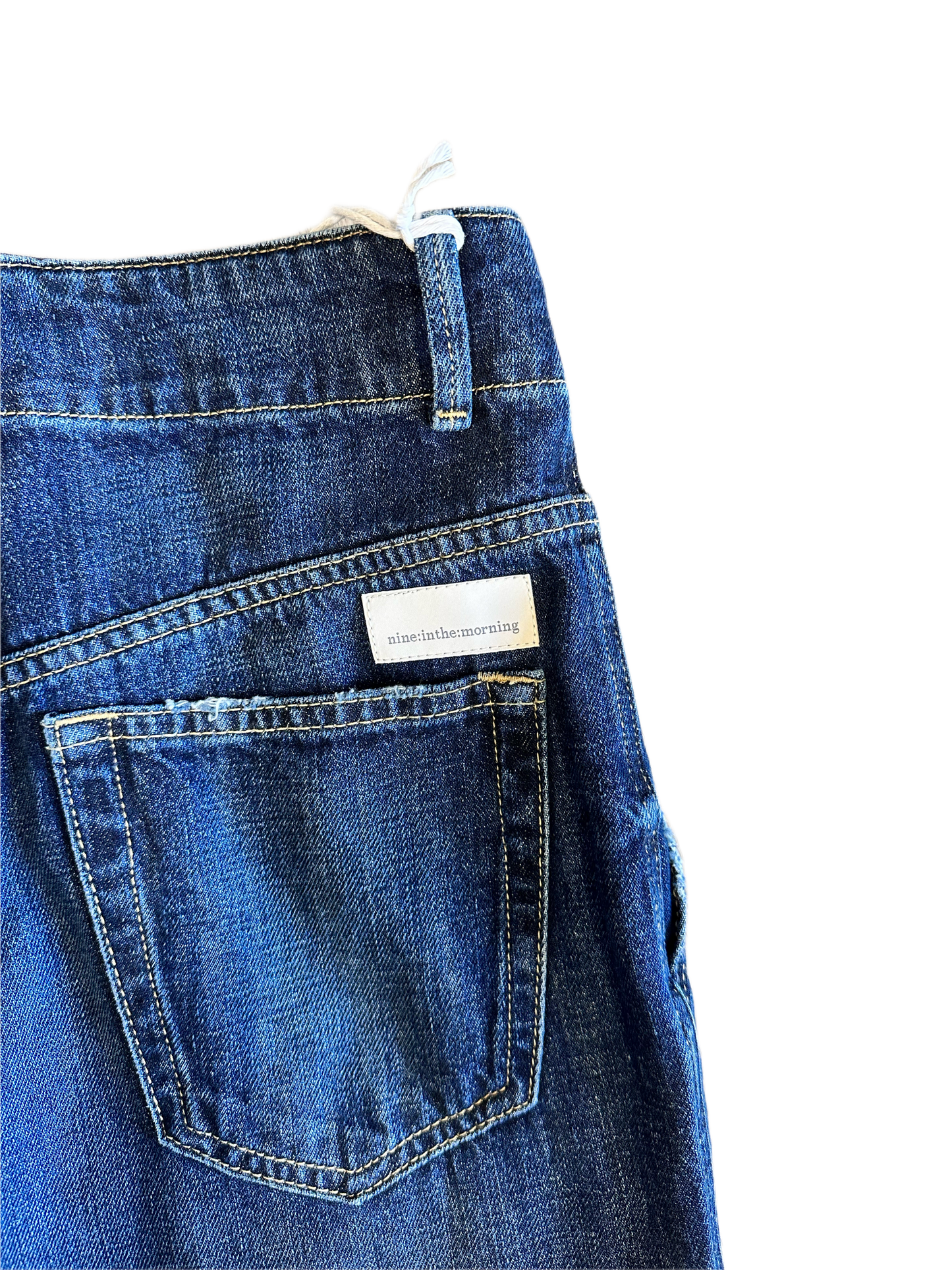 Nine In The Morning - Jeans Giunone Fatigue