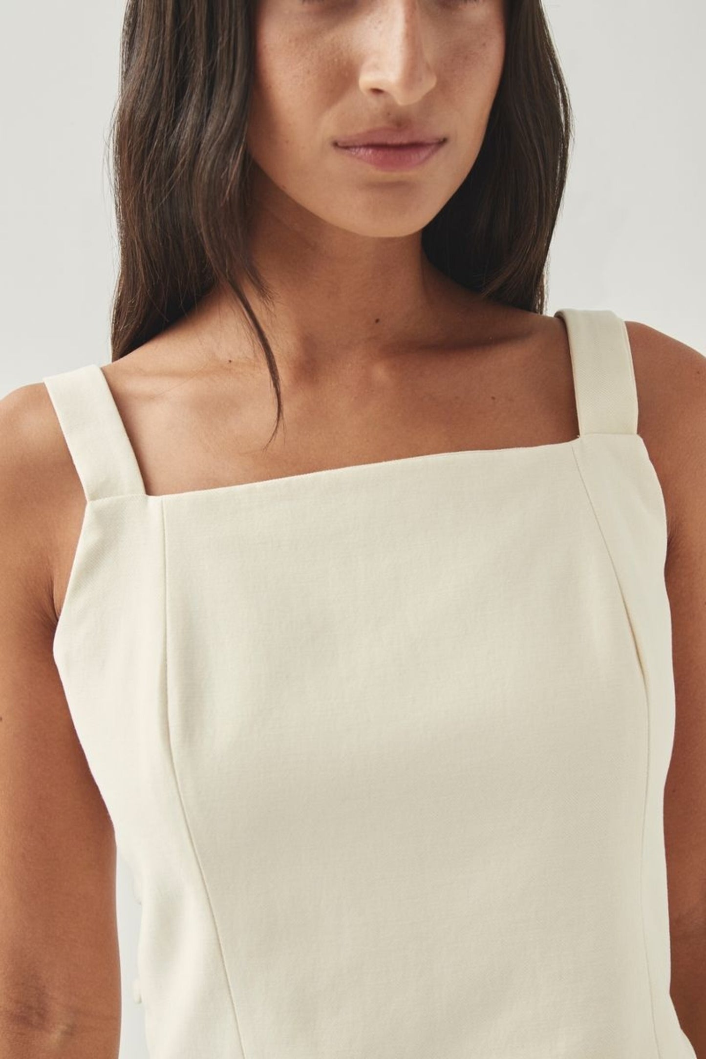 Alohas - Top Keila Natural Beige