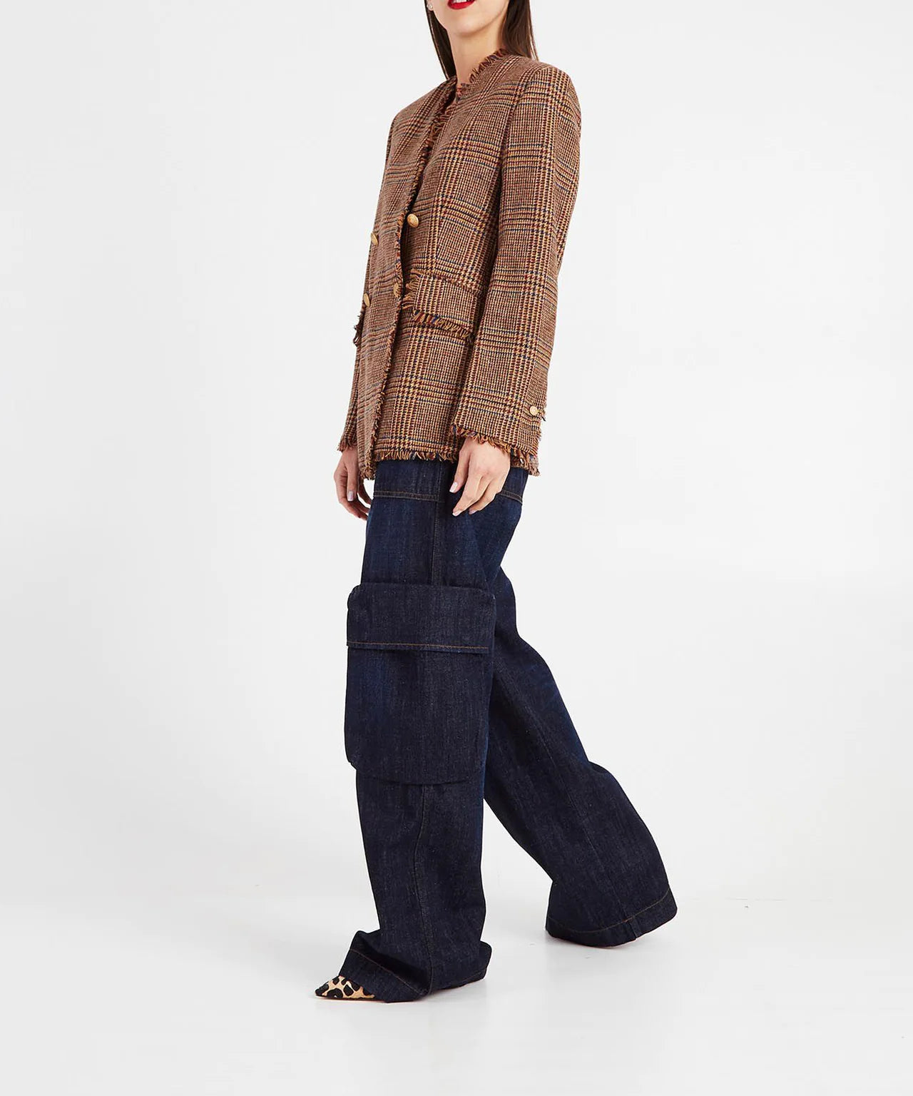 Nine In The Morning - Jeans Madrid Supercargo