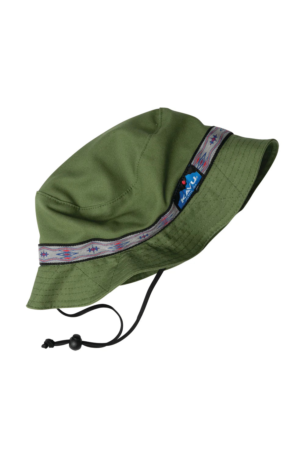 Kavu - Bucket Organic Strap Fern