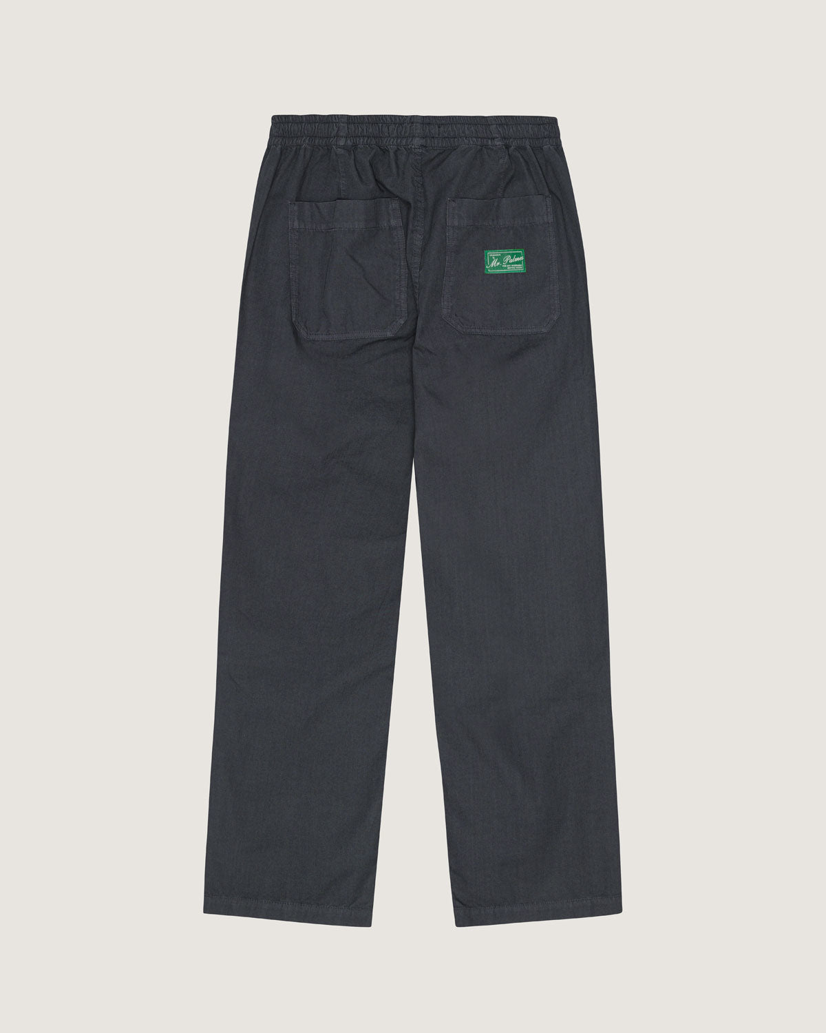 Palmes - Trouser Lucien Charcoal