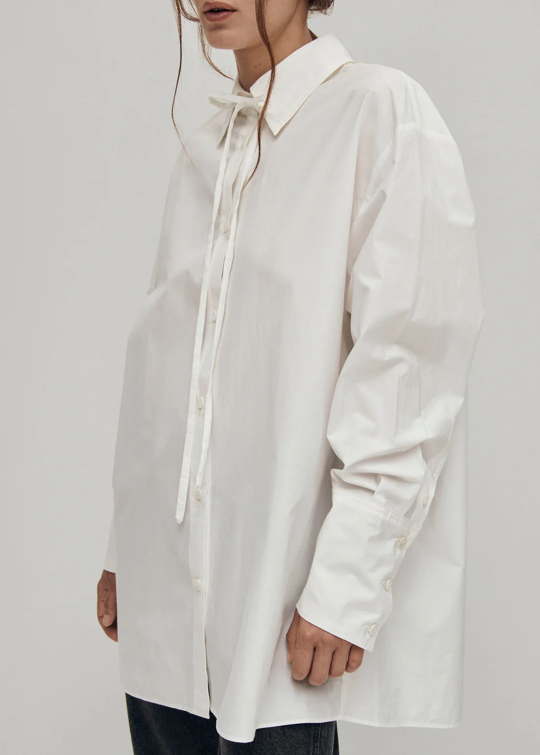 Alohas - Shirt Sempe White