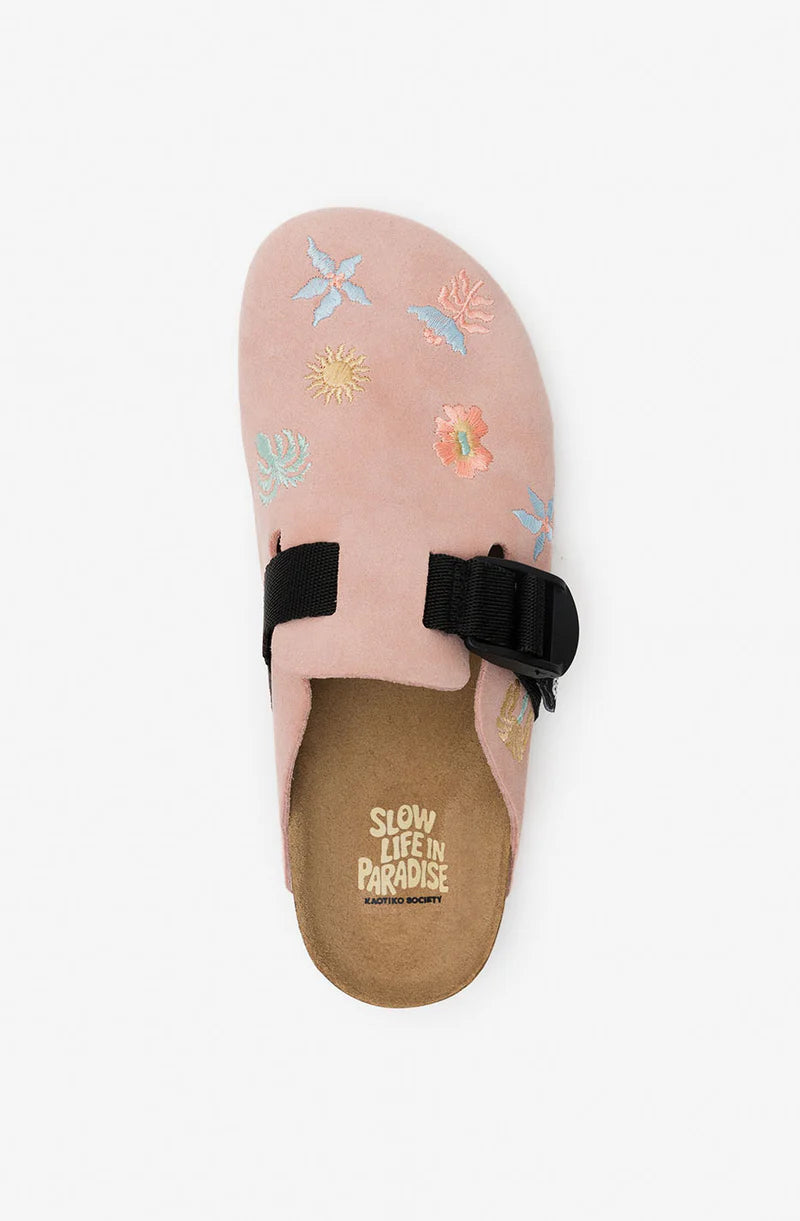 Kaotiko - Clog Embro LT Woman Lilac