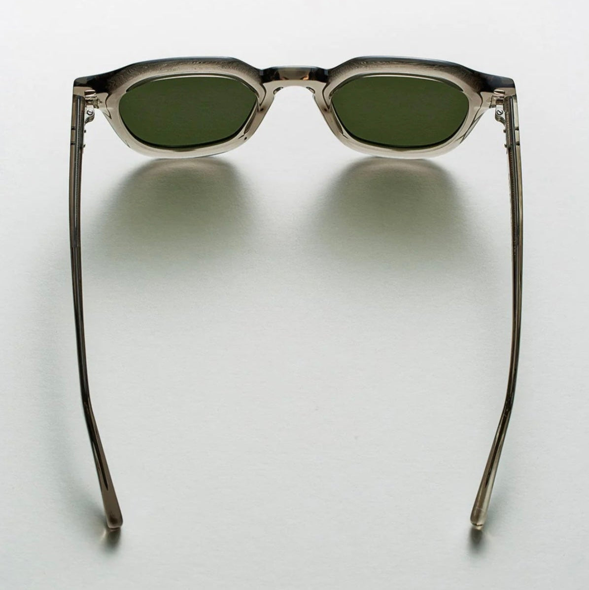 Oscar Magnuson - Sunglasses Deckard OM5 Warm Grey