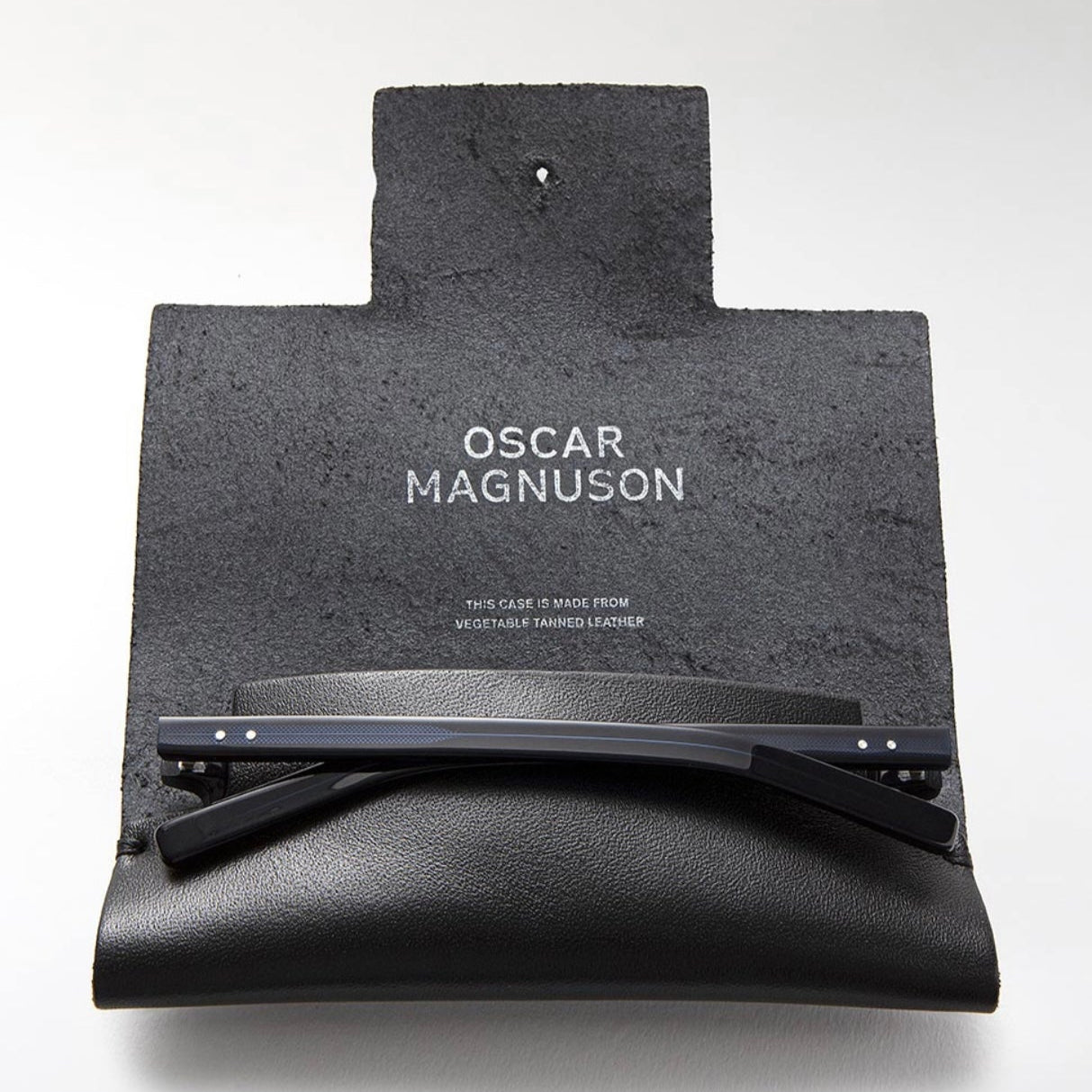 Oscar Magnuson - Sunglasses Deckard OM5 Warm Grey